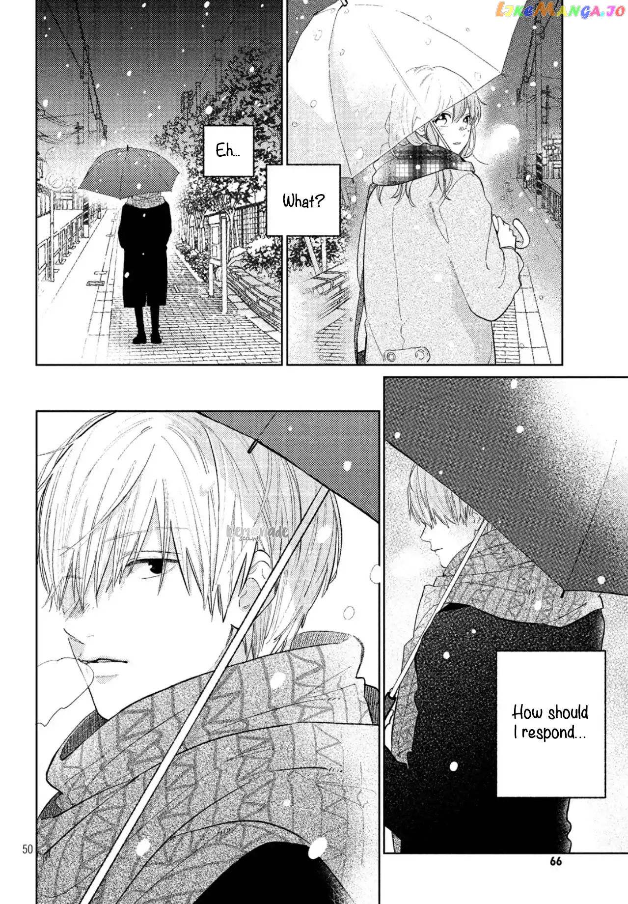 A Sign of Affection, Chapter 1 image 50